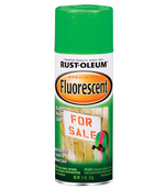 Specialty - Fluorescent Spray - Green 312g