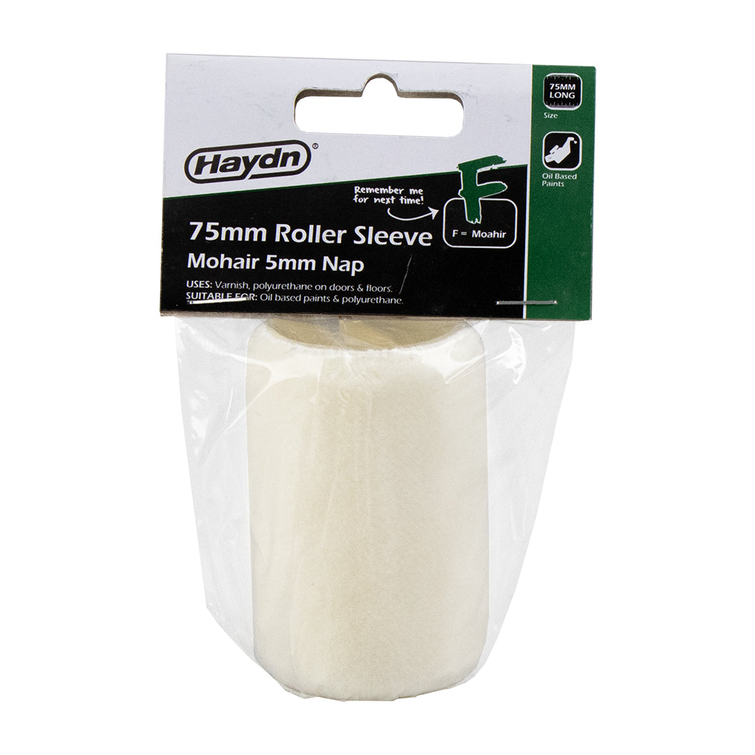 230mm DIY Mohair Sleeve - 5mm