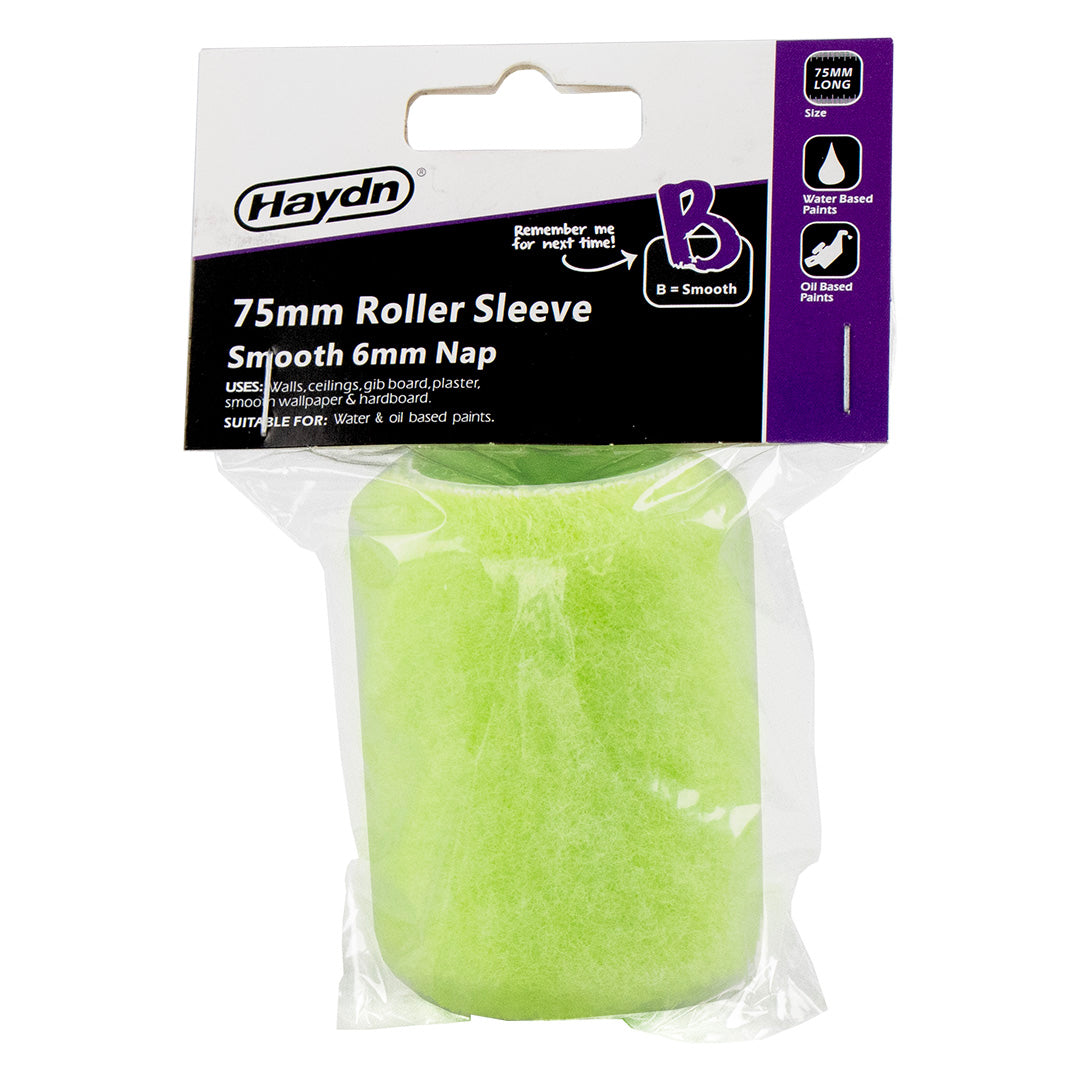 230mm DIY Polyester Sleeve - Smooth 6mm