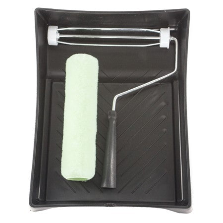 230mm Plastic Tray, Handle, Sleeve