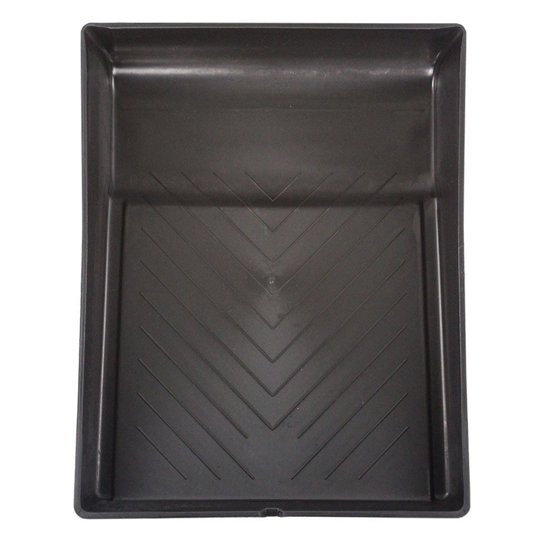 230mm Paint Tray - Black - Premium