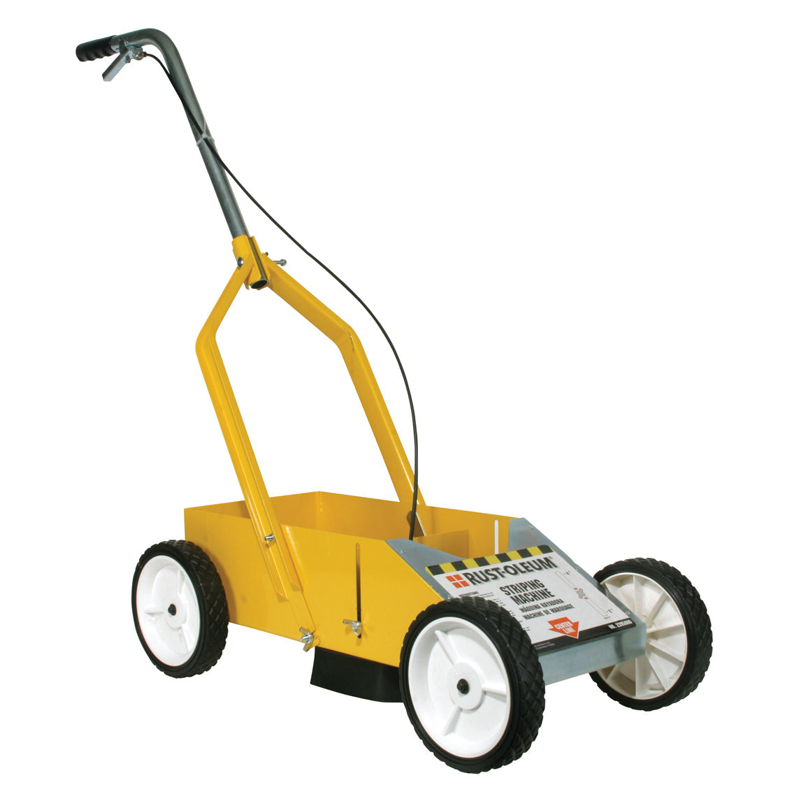 Rust-Oleum Professional Striping Machine