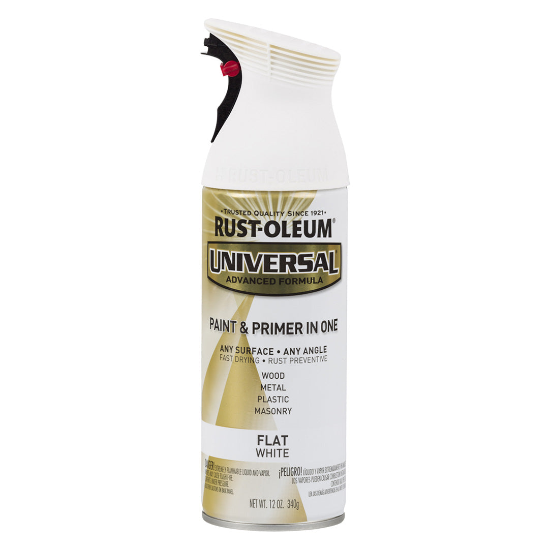 Universal - Flat - White 340g