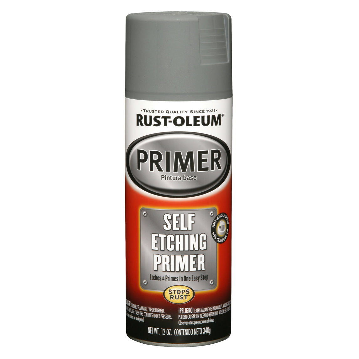 Rust-Oleum - Automotive Self Etching Primer 340g