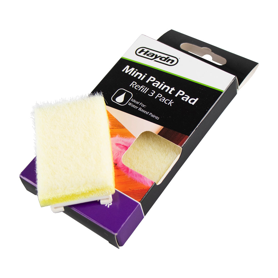 25mm Paint Pad - 3 Refills
