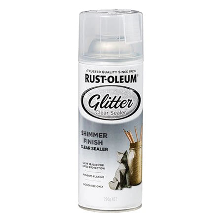 Rust-Oleum - Specialty Glitter Sealer Spray