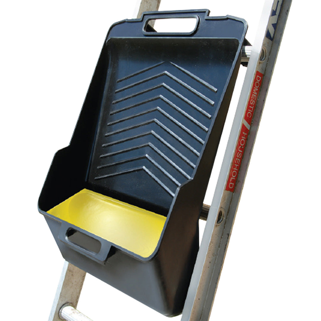 270mm Heavy Duty Paint Tray with Hood