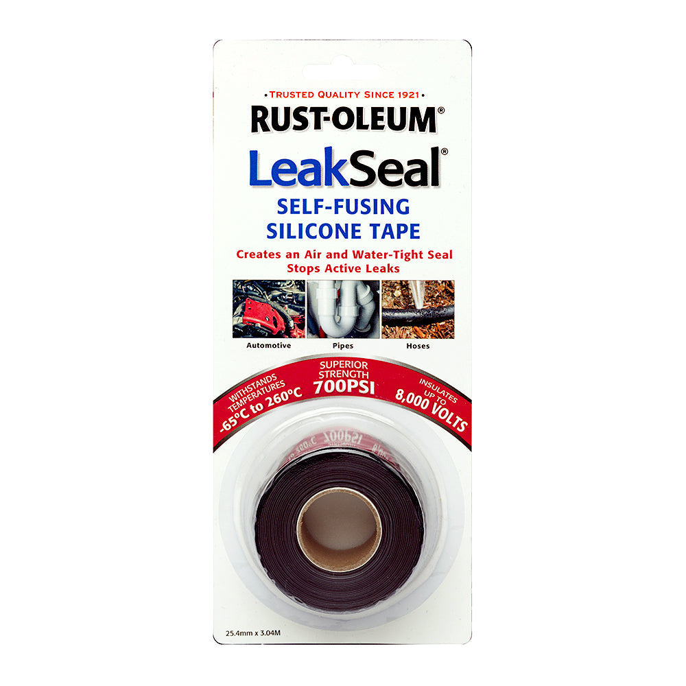 Rust-Oleum Leakseal Tape - Black