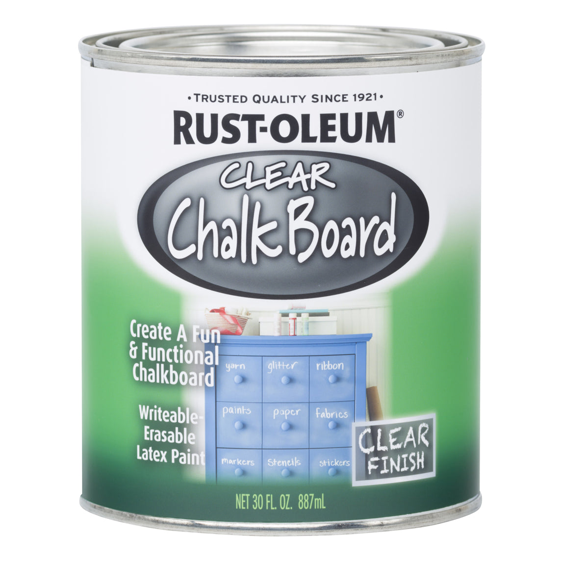 Rust-Oleum - Specialty Chalkboard - Clear Quart