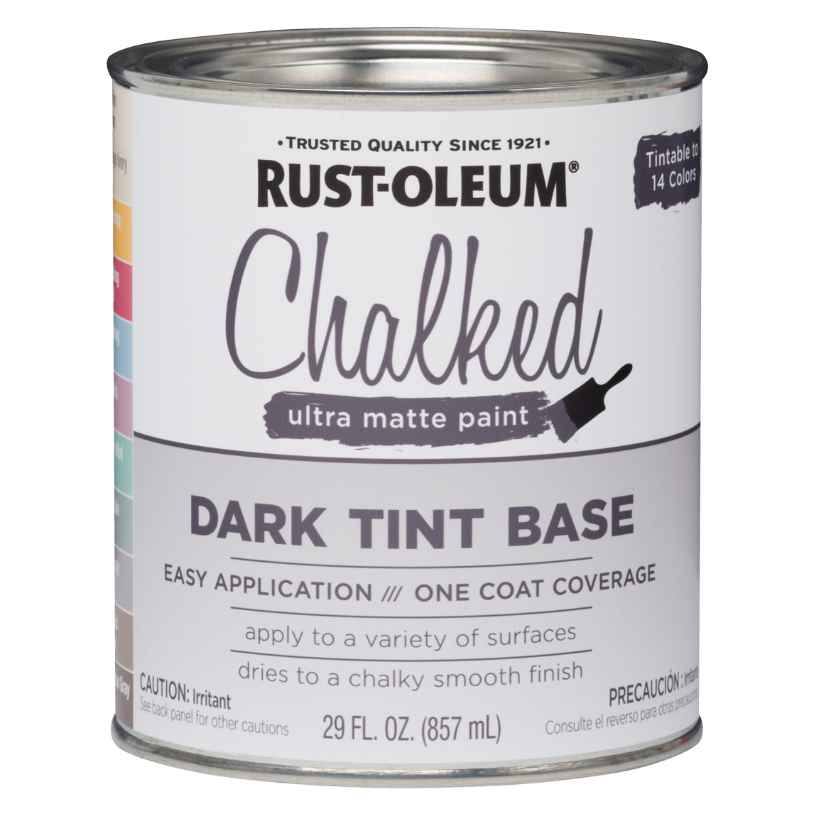 Rust-Oleum - Chalked Ultra Matte - Light Tint Base 887ml
