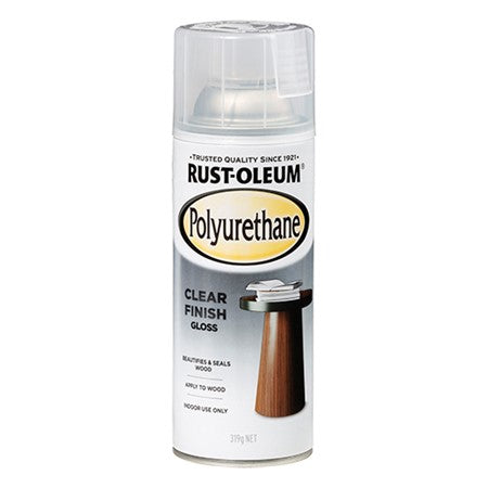 Rust-Oleum - Specialty Polyurethane Spray - Satin 319g