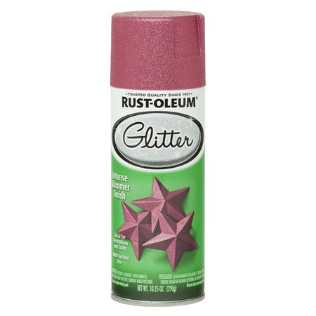 Rust-Oleum - Specialty Glitter Sealer Spray - Clear 290g
