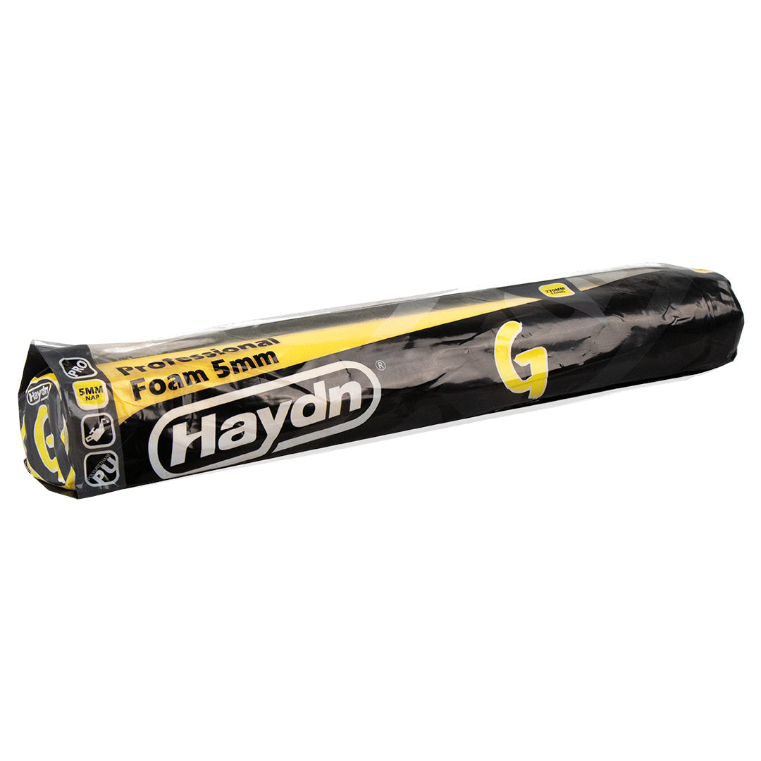 360mm Professional Yellow Foam Sleeve - 5mm