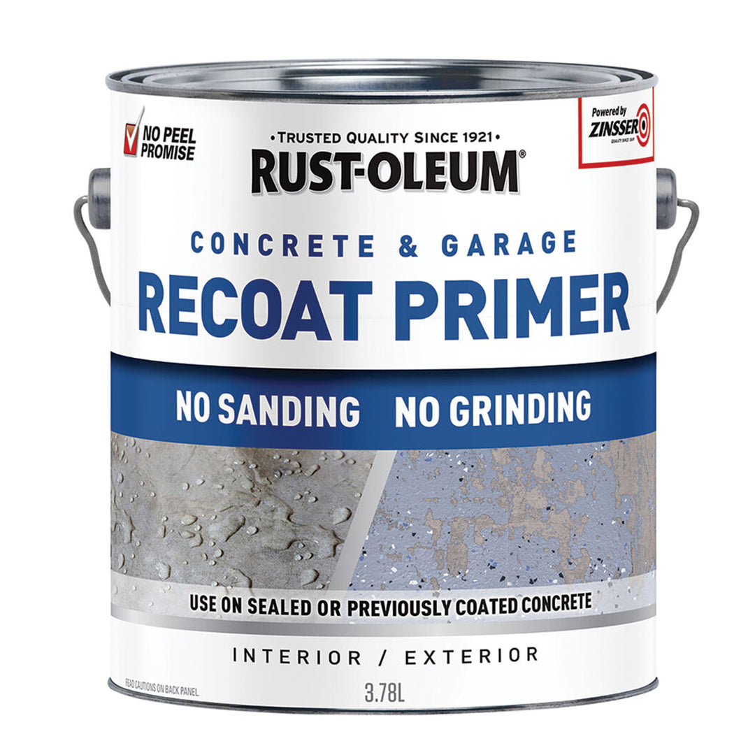 Rust-Oleum - Concrete Primer 3.78L