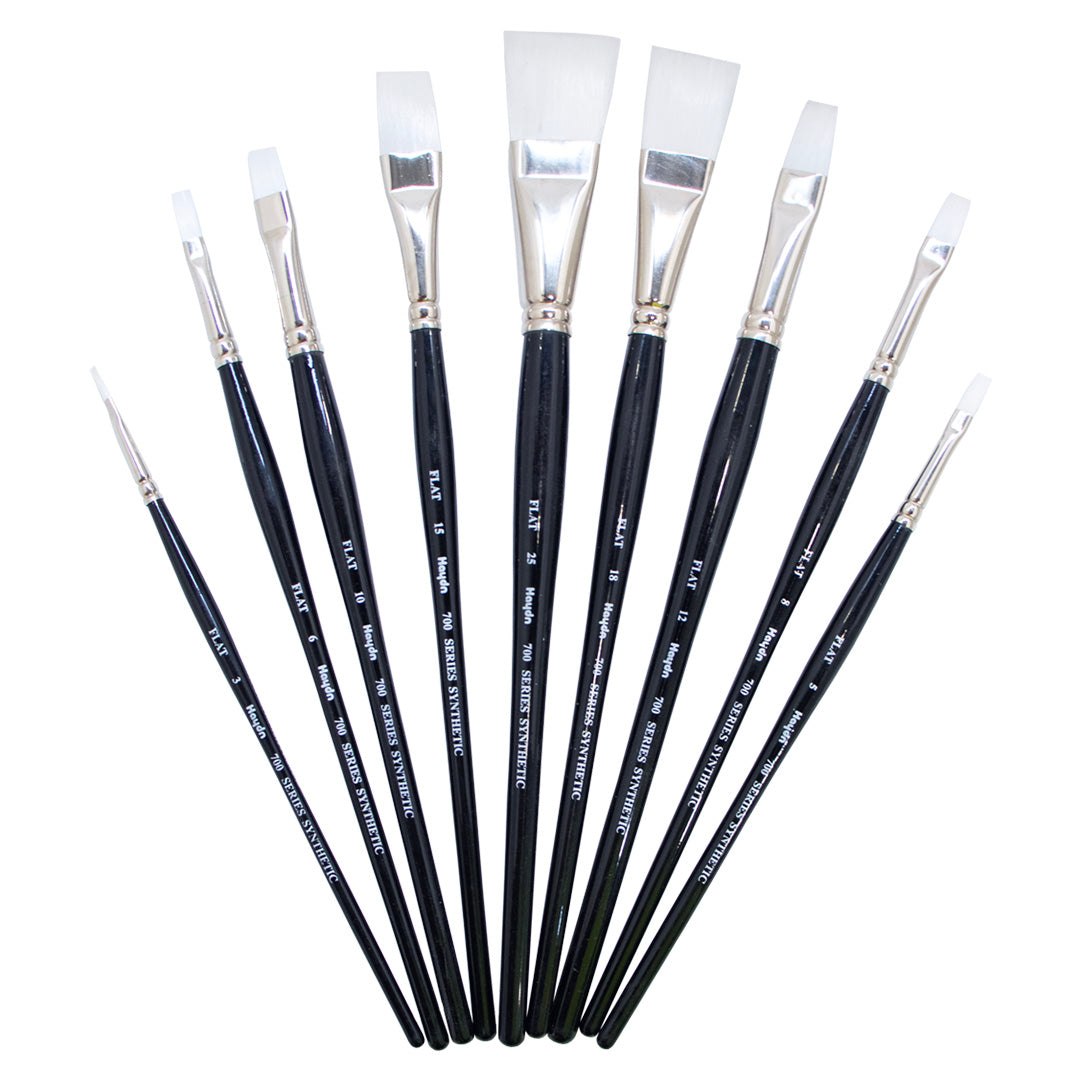 Haydn Series 700 Flat # 18