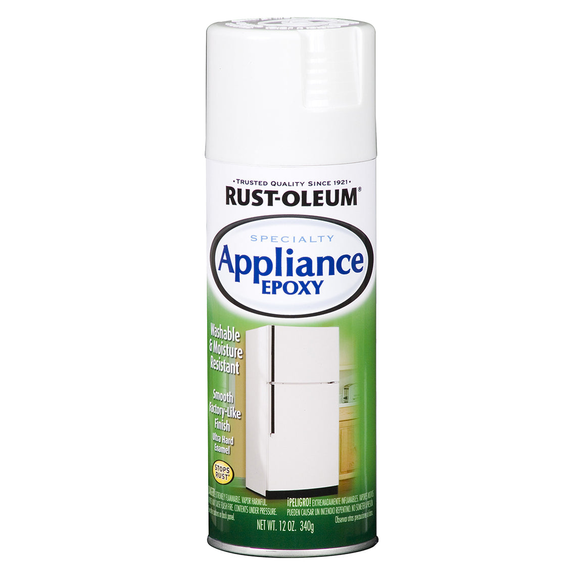 Specialty - Appliance Enamel - White 340g