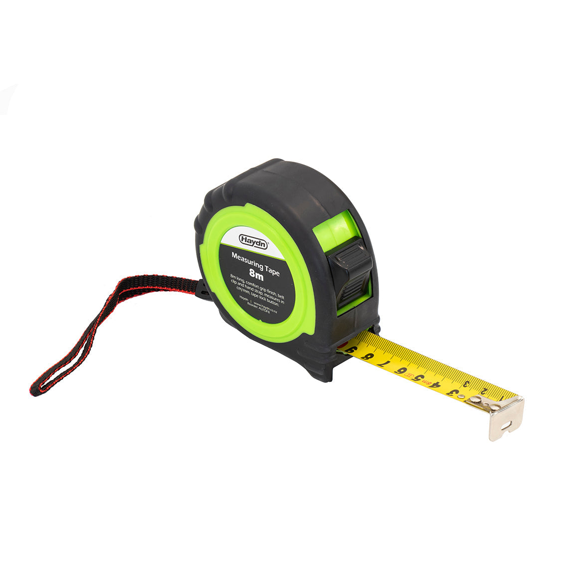 Tape Measure 8 Metre