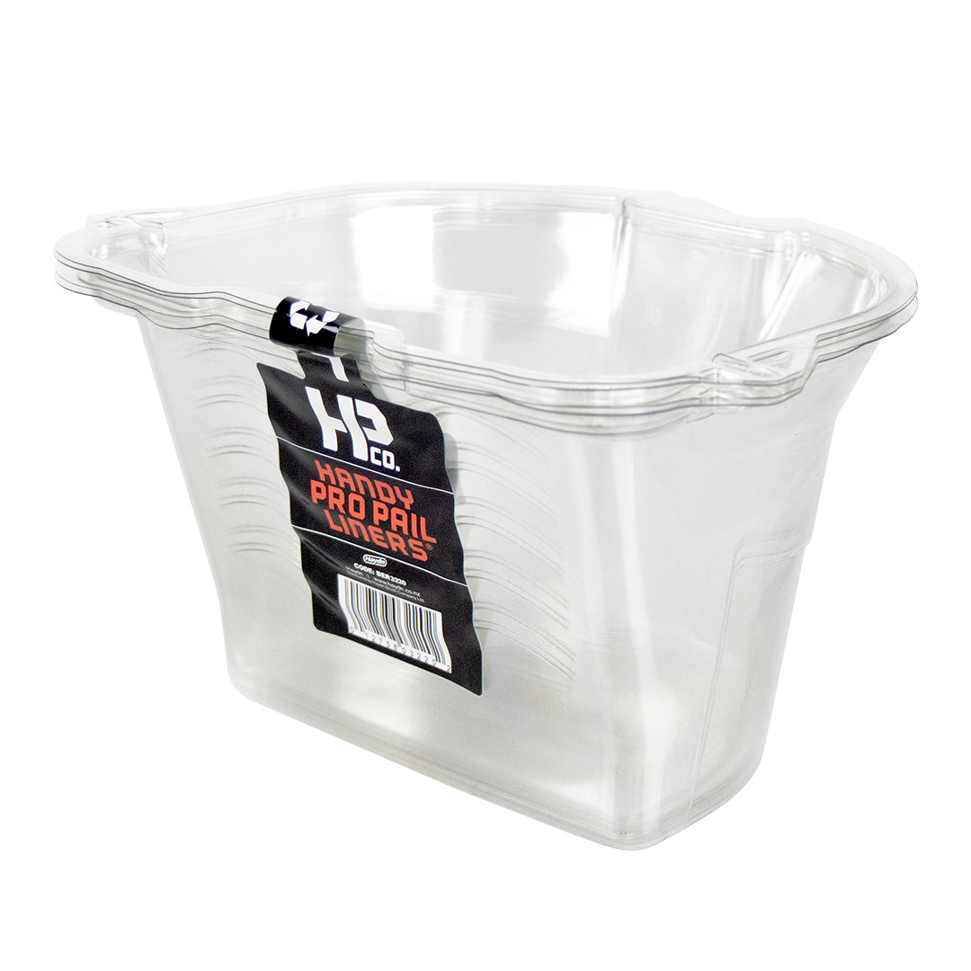 HANDy Pro Pail Liners 4Pk