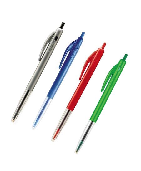 Bic Clic Ball Point Pen - CornerBox