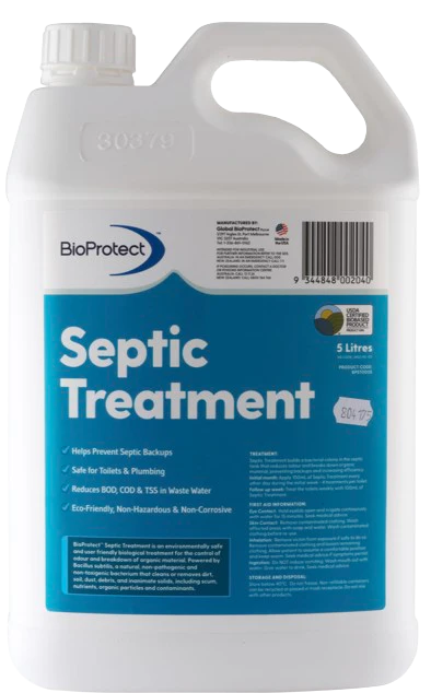 BioProtect Septic Treatment 5L