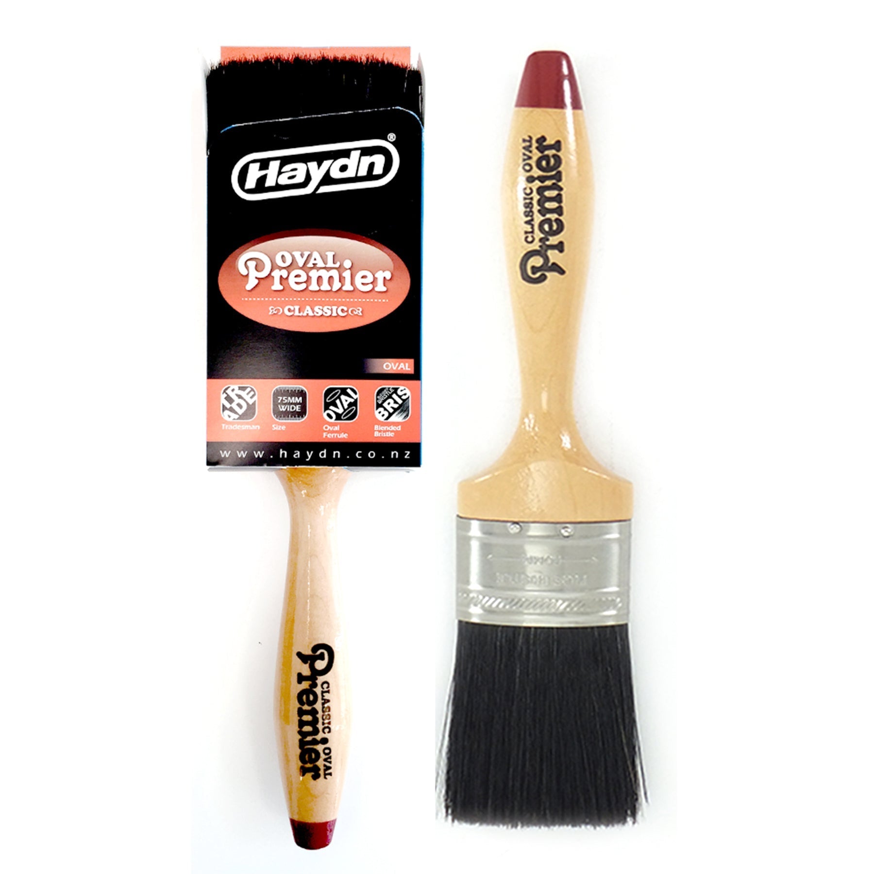 Classic Premier Oval - 38mm