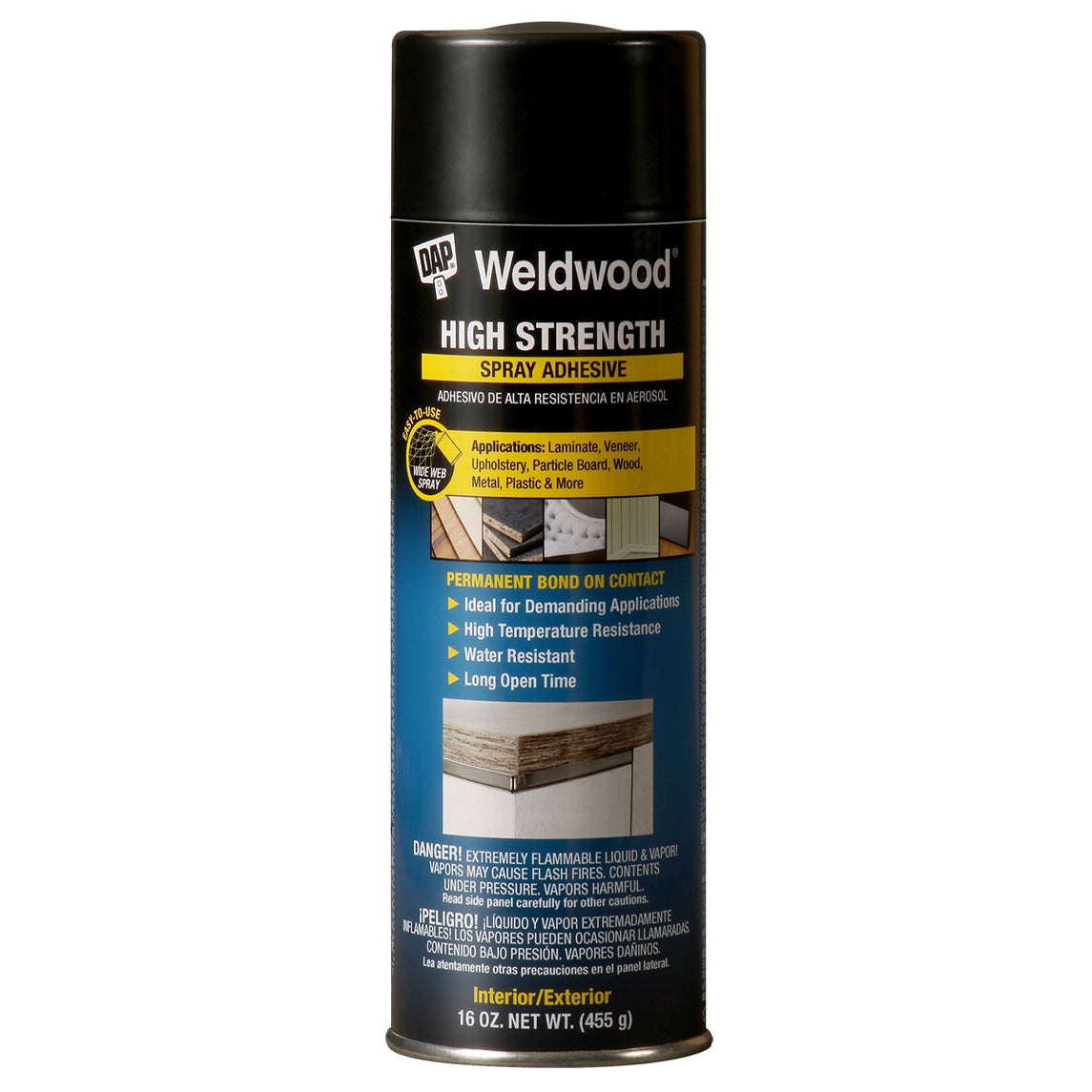 WELDWOOD High Strength Spray Adhesive 16oz