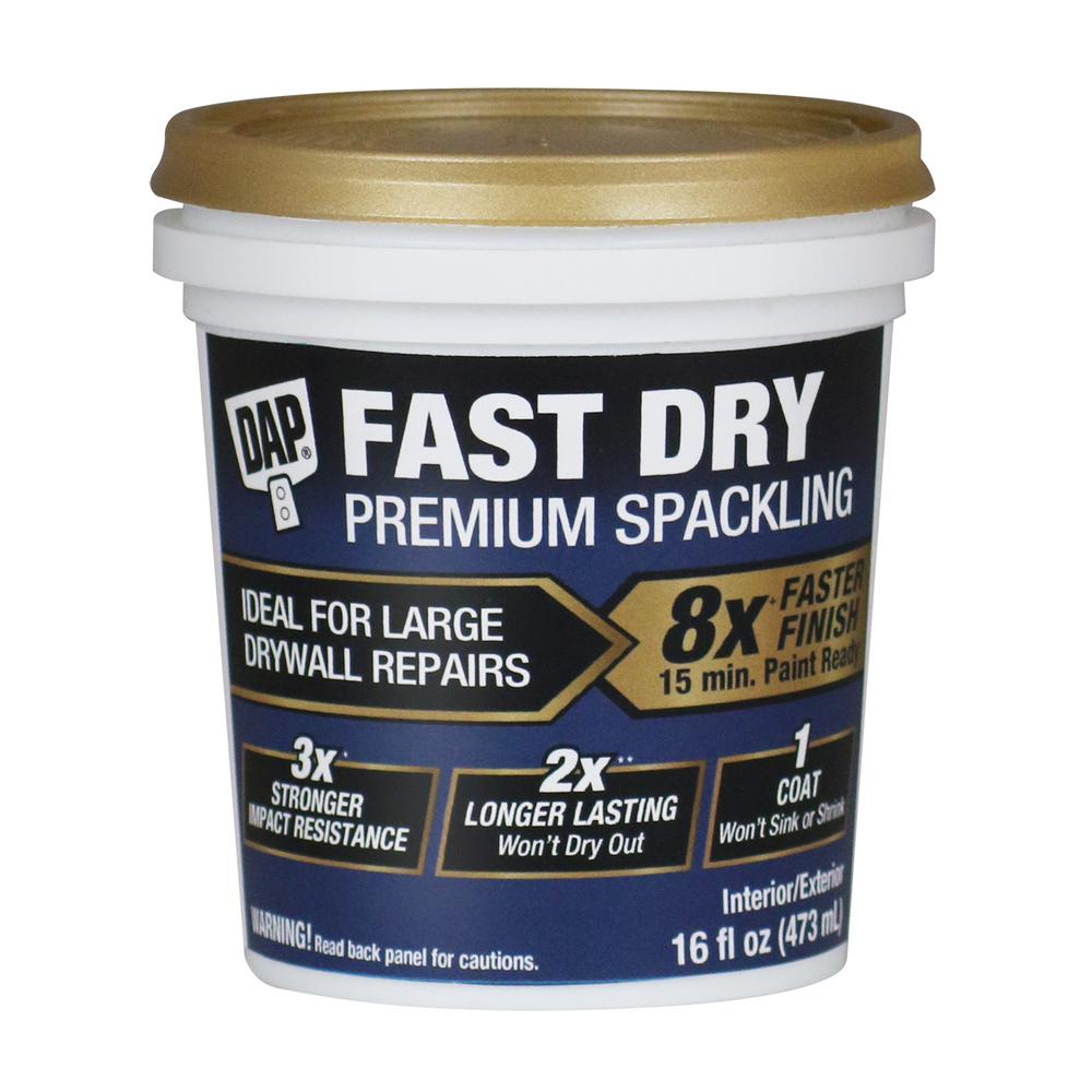 Fast Dry Premium Spackling - 473ml