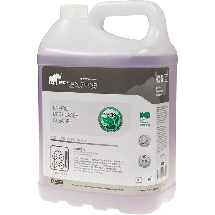 ENVIRO DEGREASER CLEANER - CornerBox