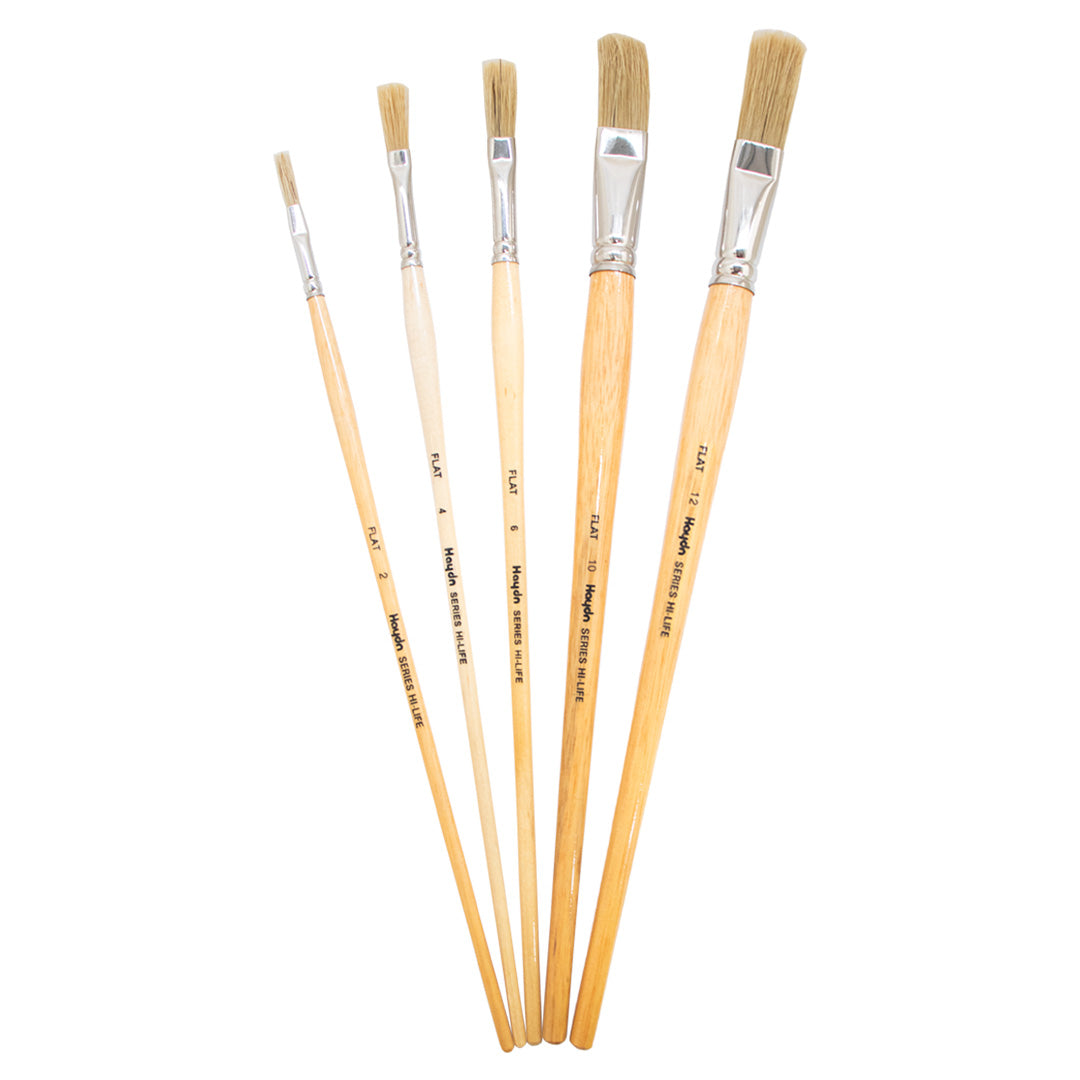 Hilife Fitch # 10 Flat