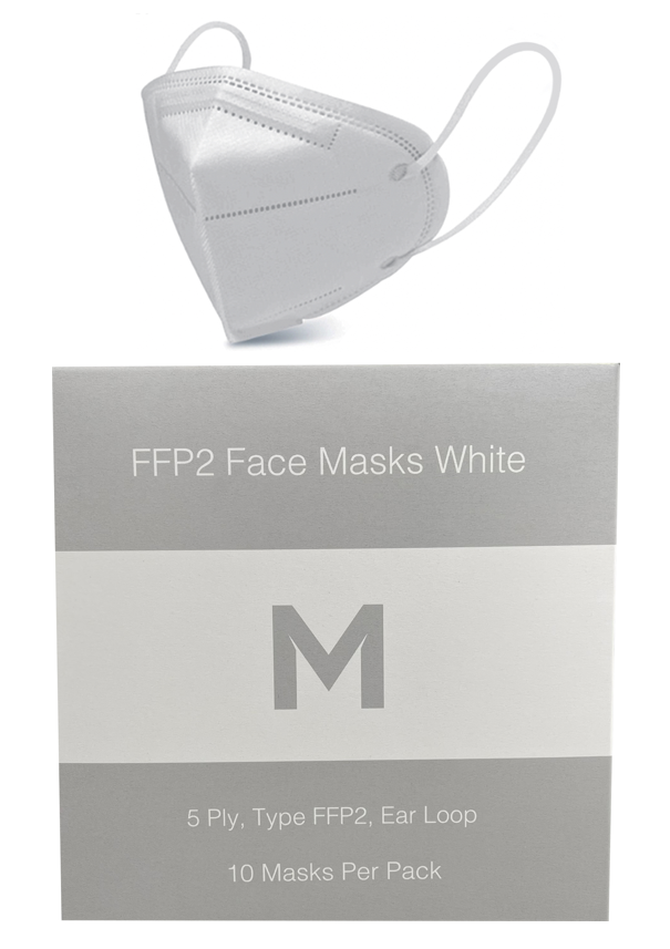 FFP2 Protective Face Mask - CornerBox