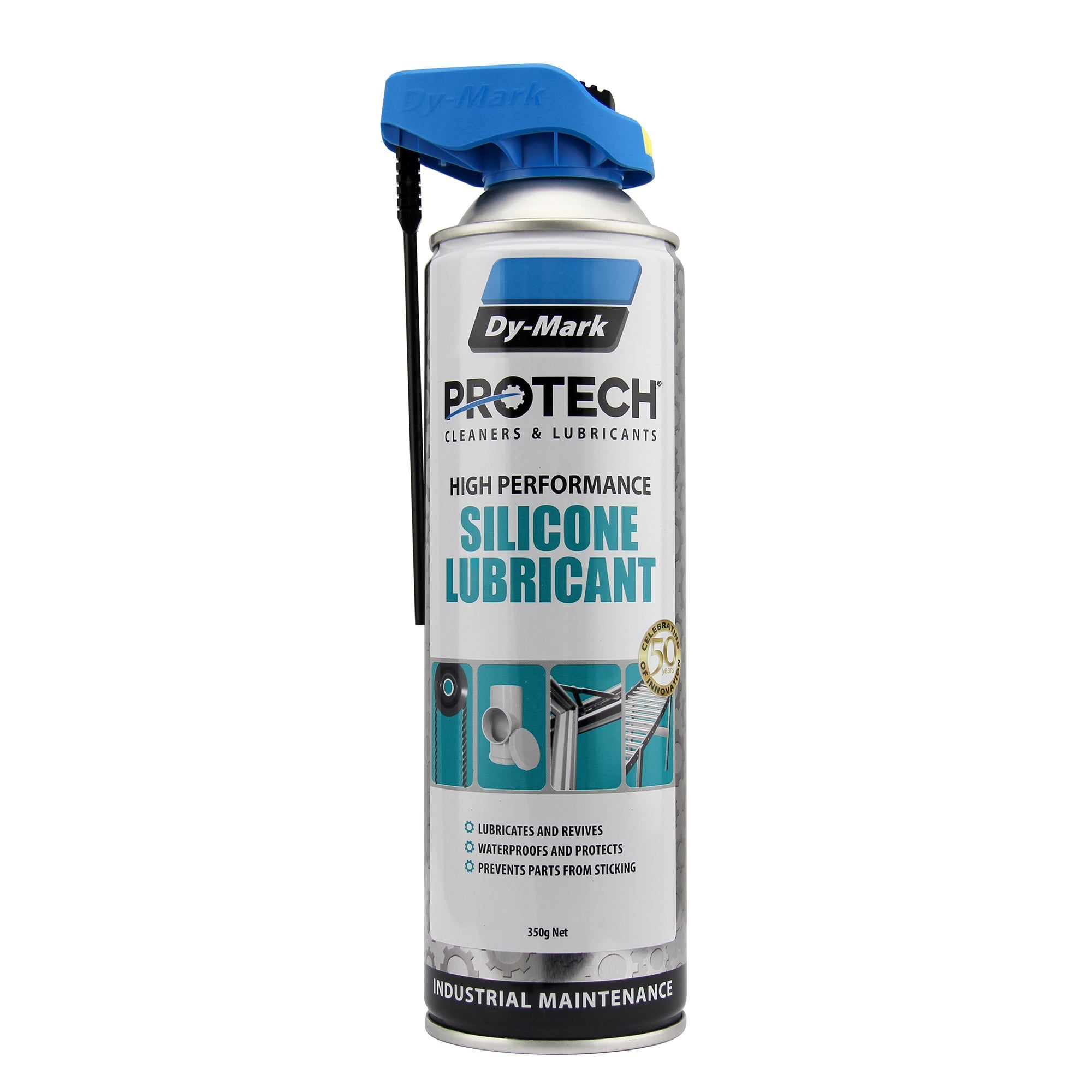 Dy-Mark Protech Silicone Lubricant 350g