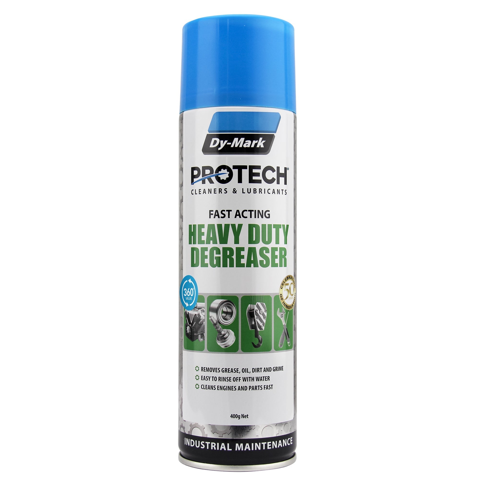Dy-Mark Protech Heavy Duty Degreaser 400g