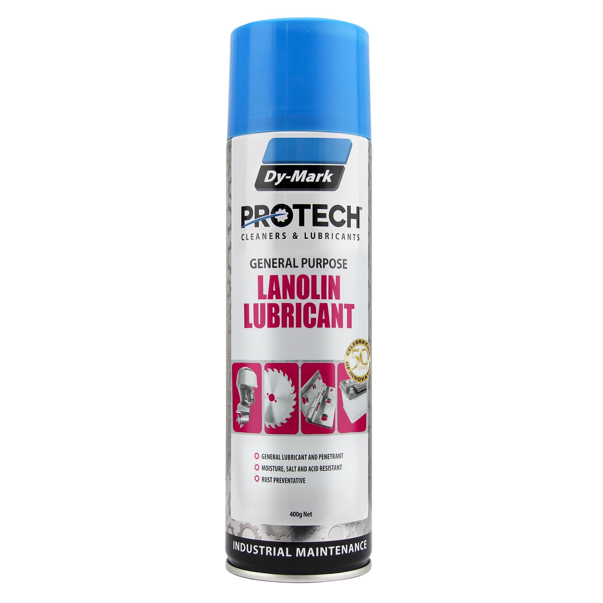 Dy-Mark Protech Lanolin Lubricant 400g