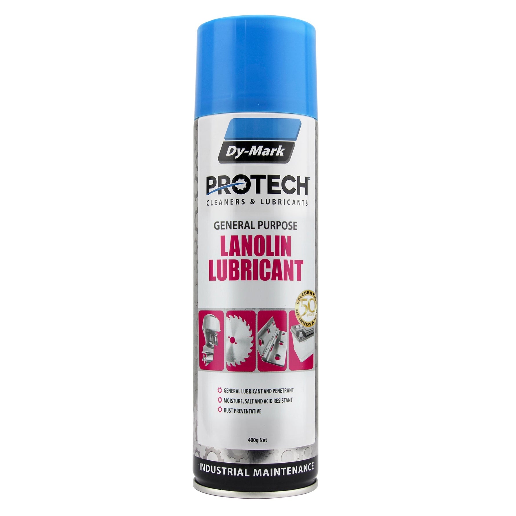 Dy-Mark Protech Lanolin Lubricant 400g
