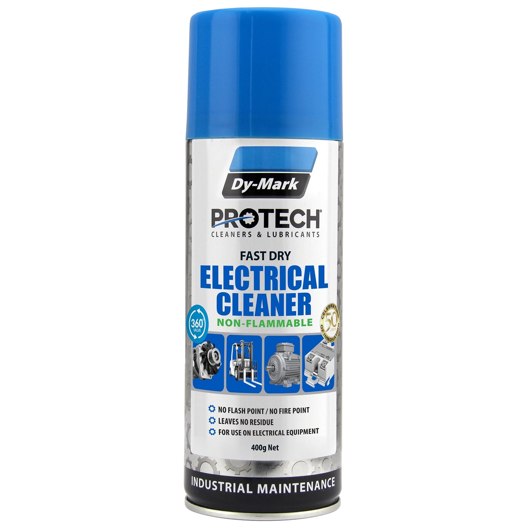 Dy-Mark Protech Electrical Parts Cleaner 400g