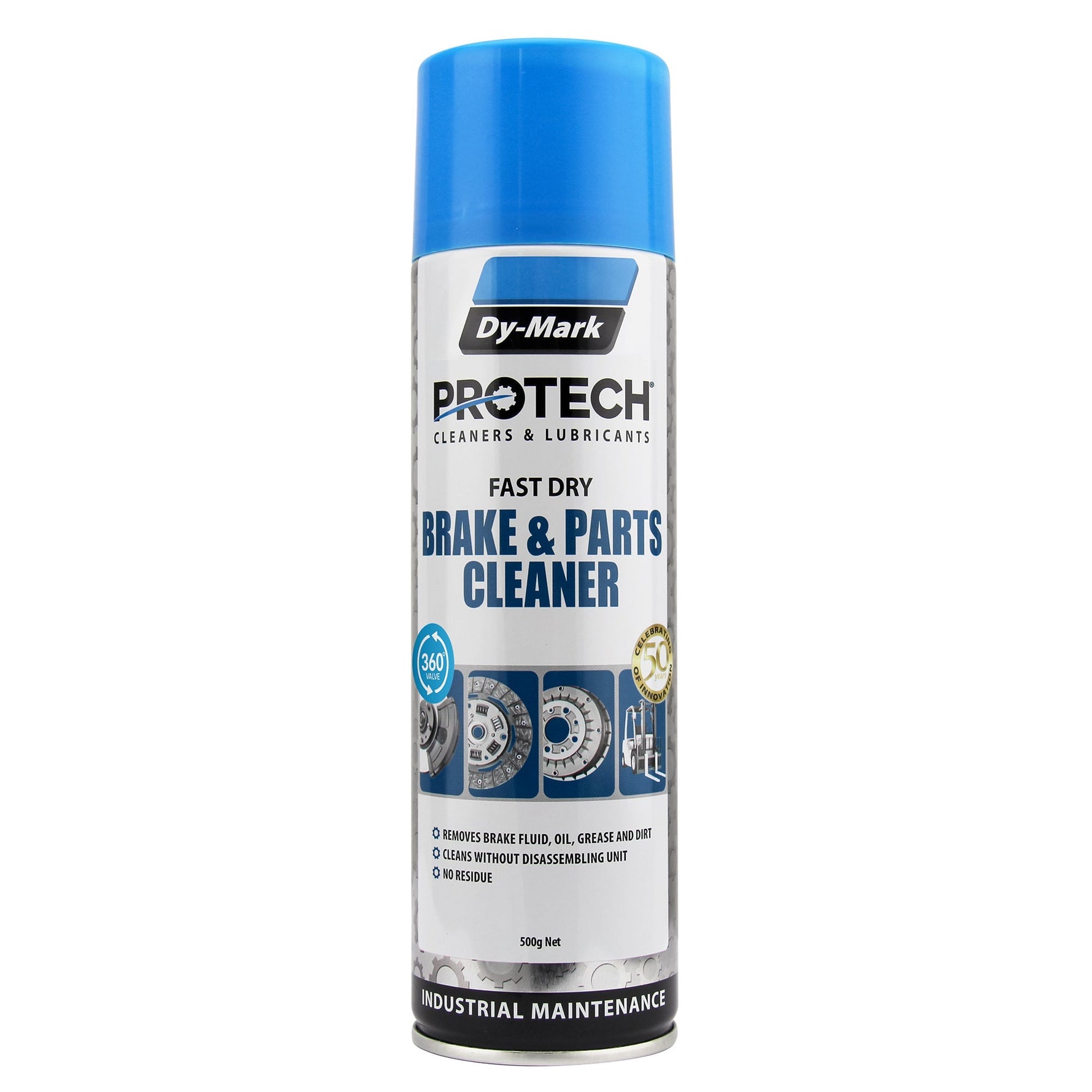 Dy-Mark Protech Brake & Parts Cleaner Chlorinated 500g