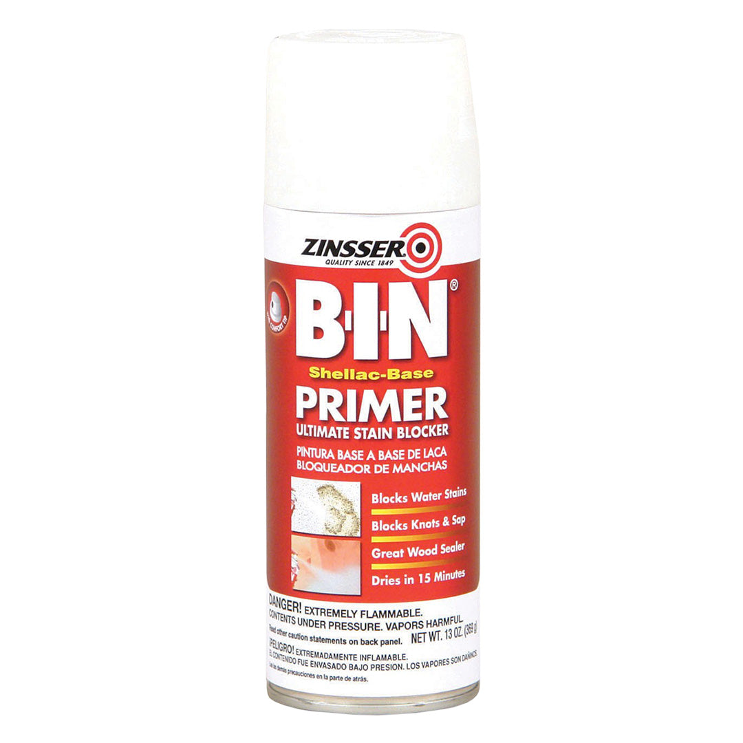Zinsser BIN Primer Sealer Spray 369g