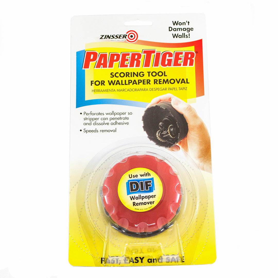 Zinsser Single Head Paper Tiger