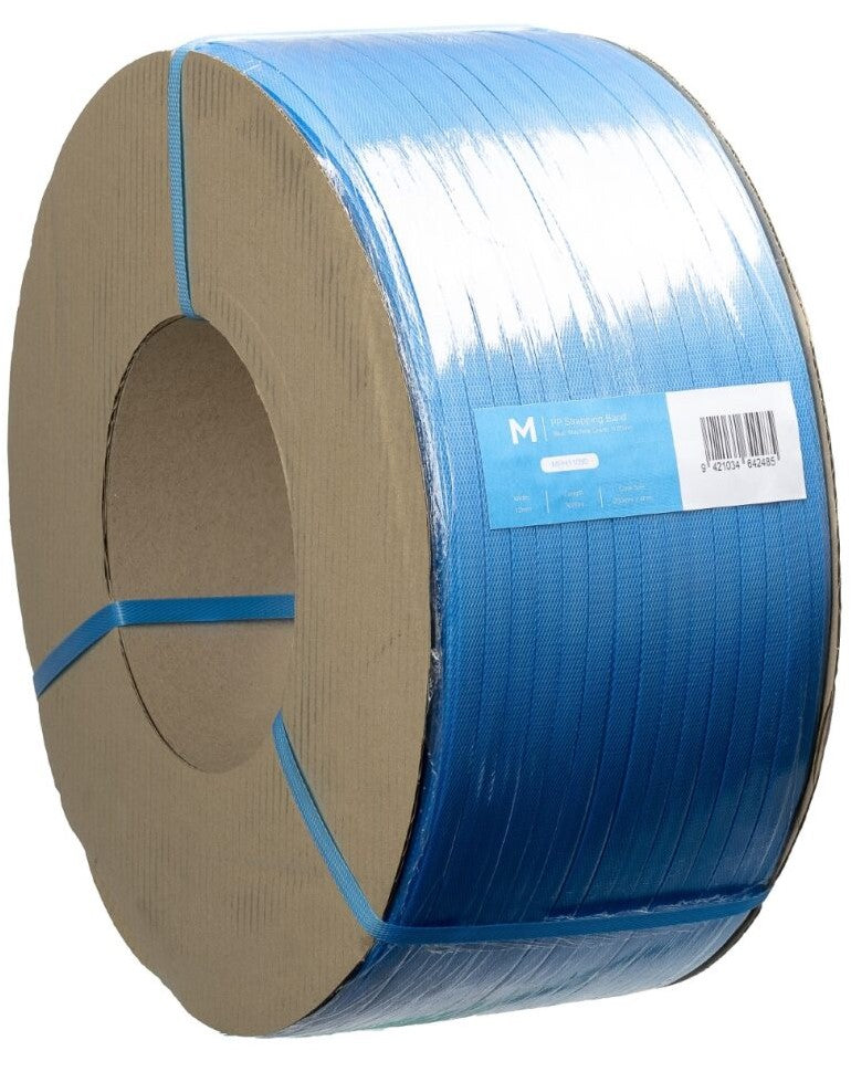 PP Machine Strapping Band - Matthews