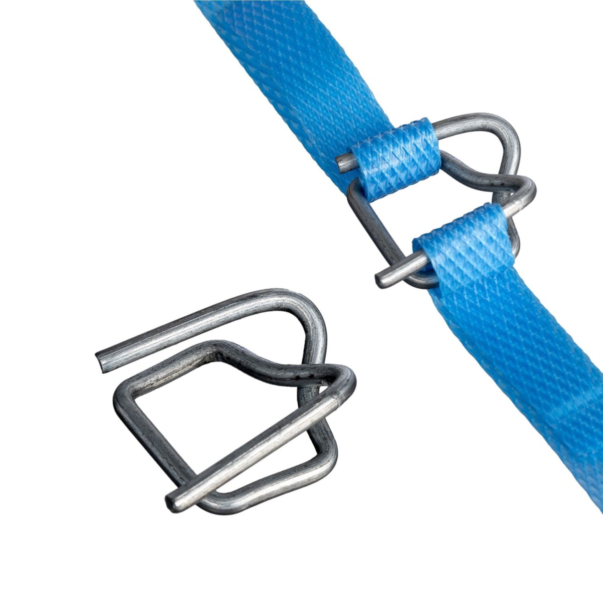 Wire Buckles Light Duty