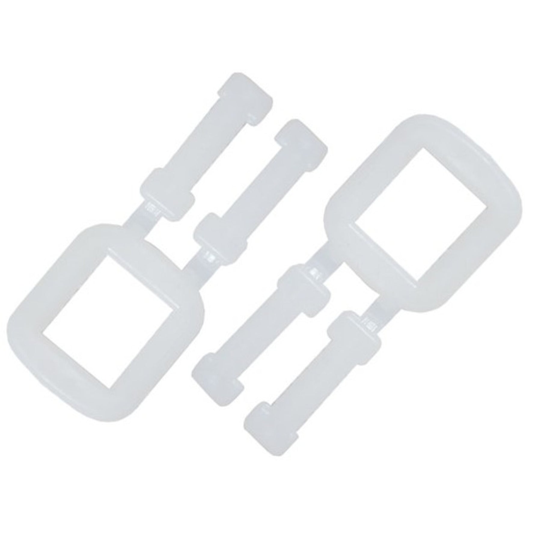 Polypropylene Buckles