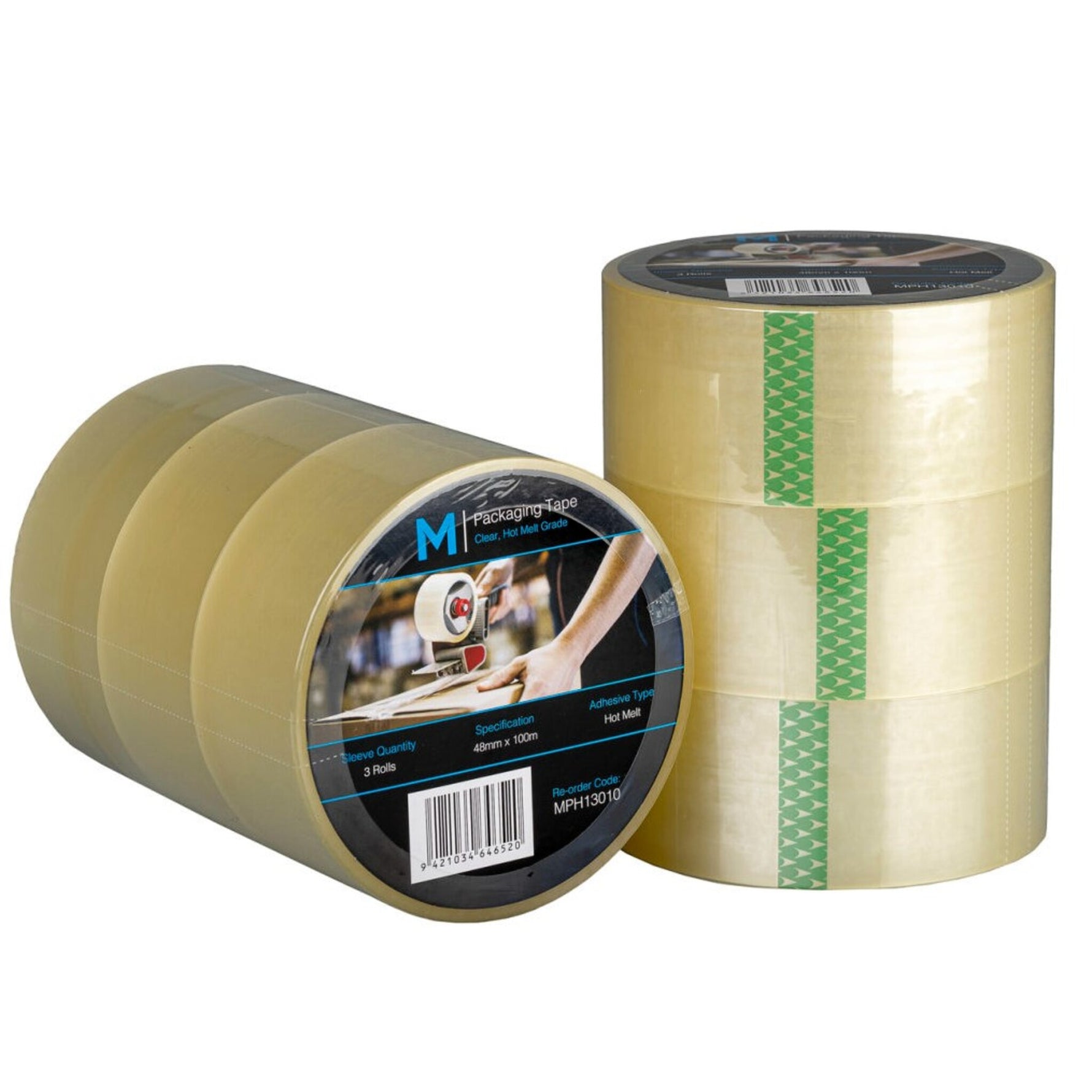 Premium Hot Melt Packaging Tape