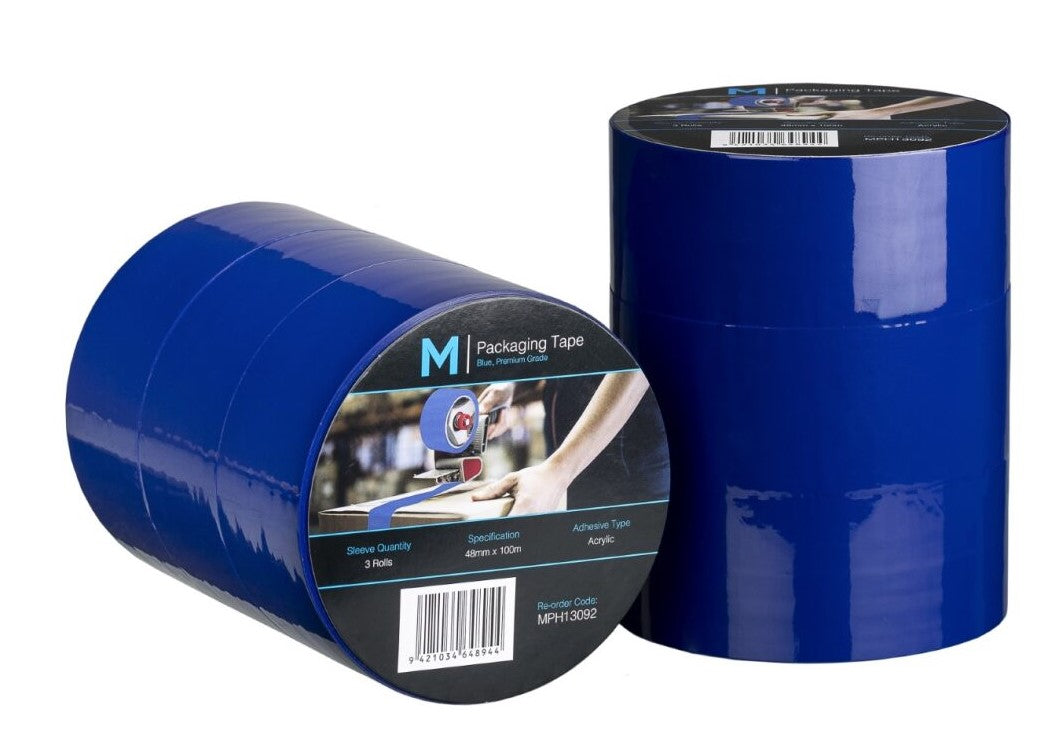 Premium Acrylic Packaging Tape - Matthews