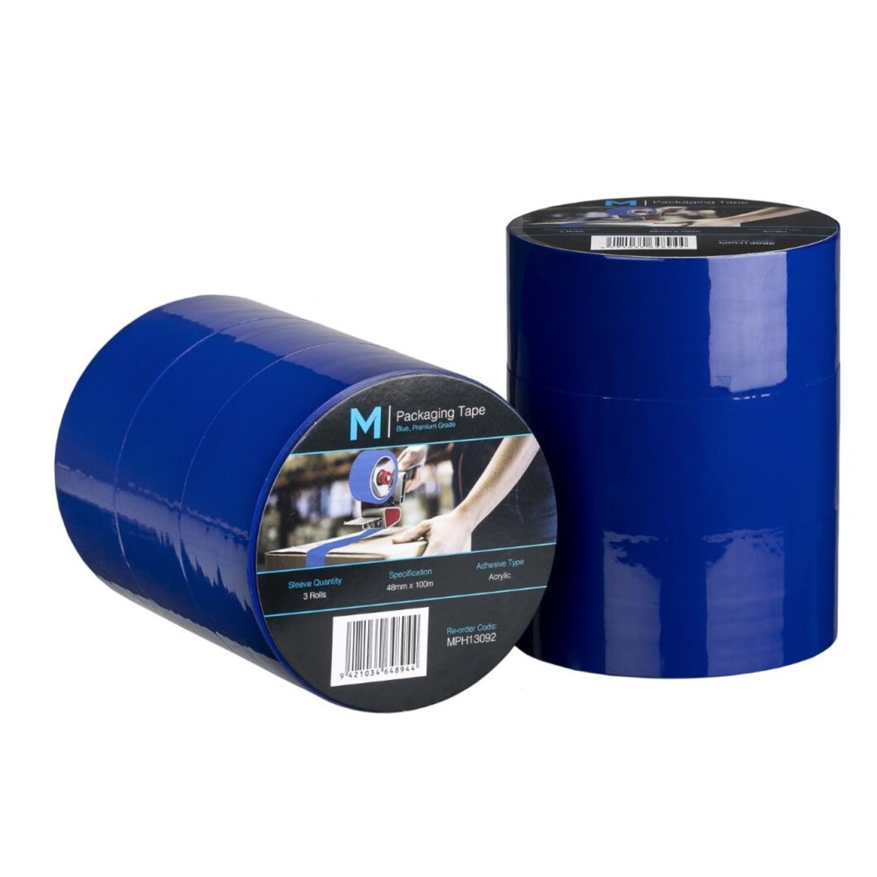 Premium Acrylic Packaging Tape