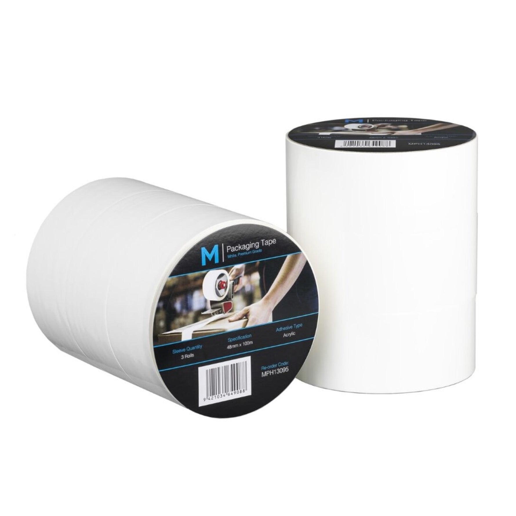 Premium Acrylic Packaging Tape