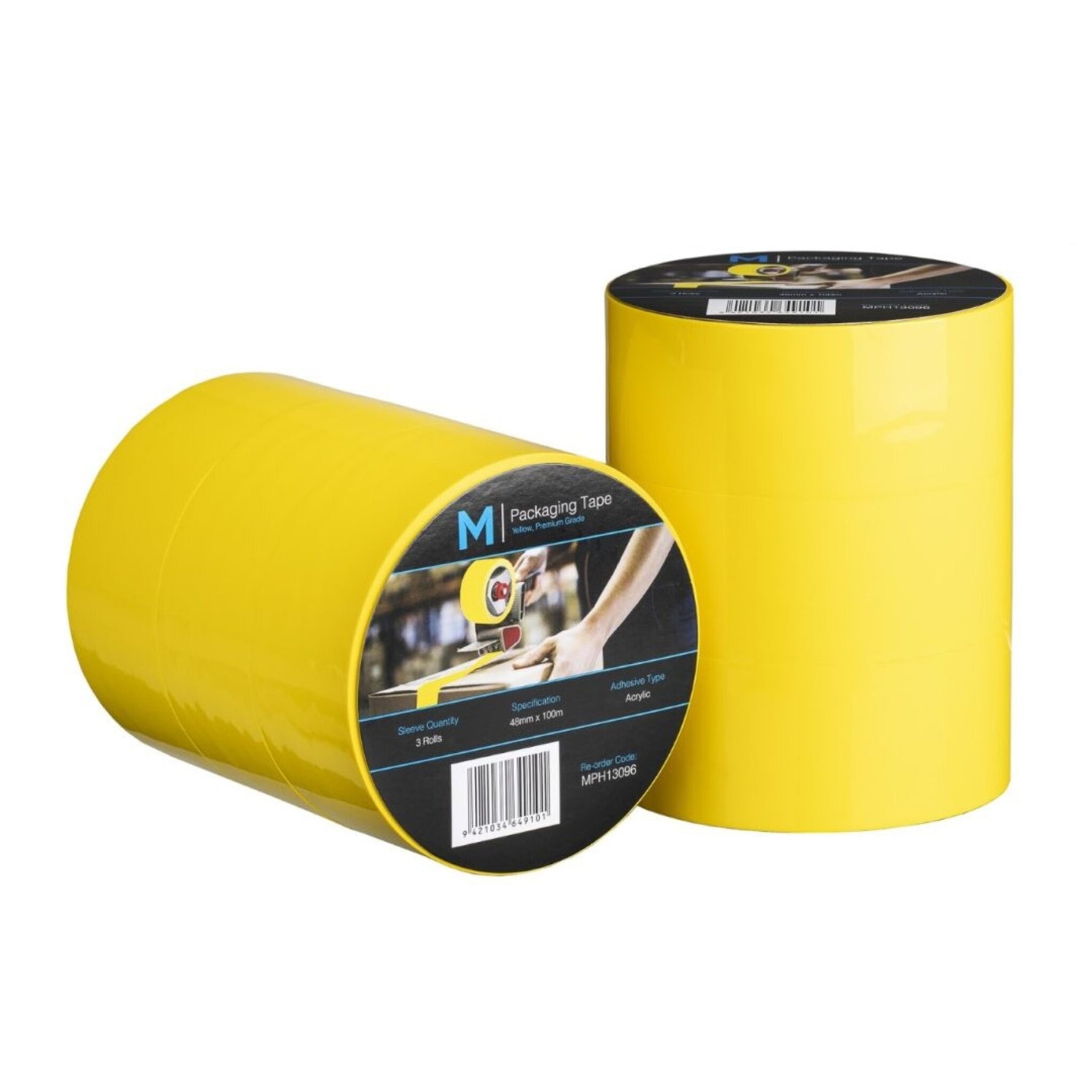 Premium Acrylic Packaging Tape