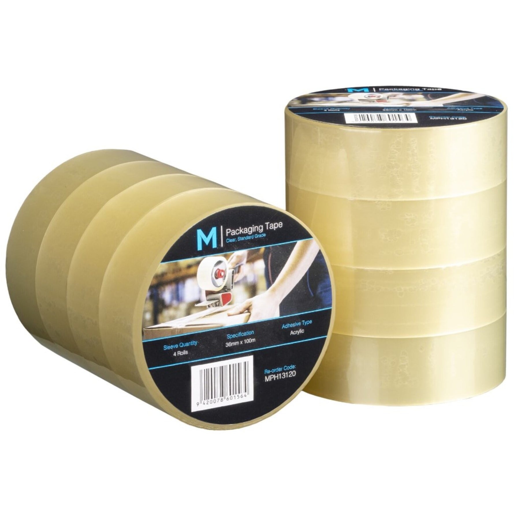 Regular Acrylic Packaging Tape