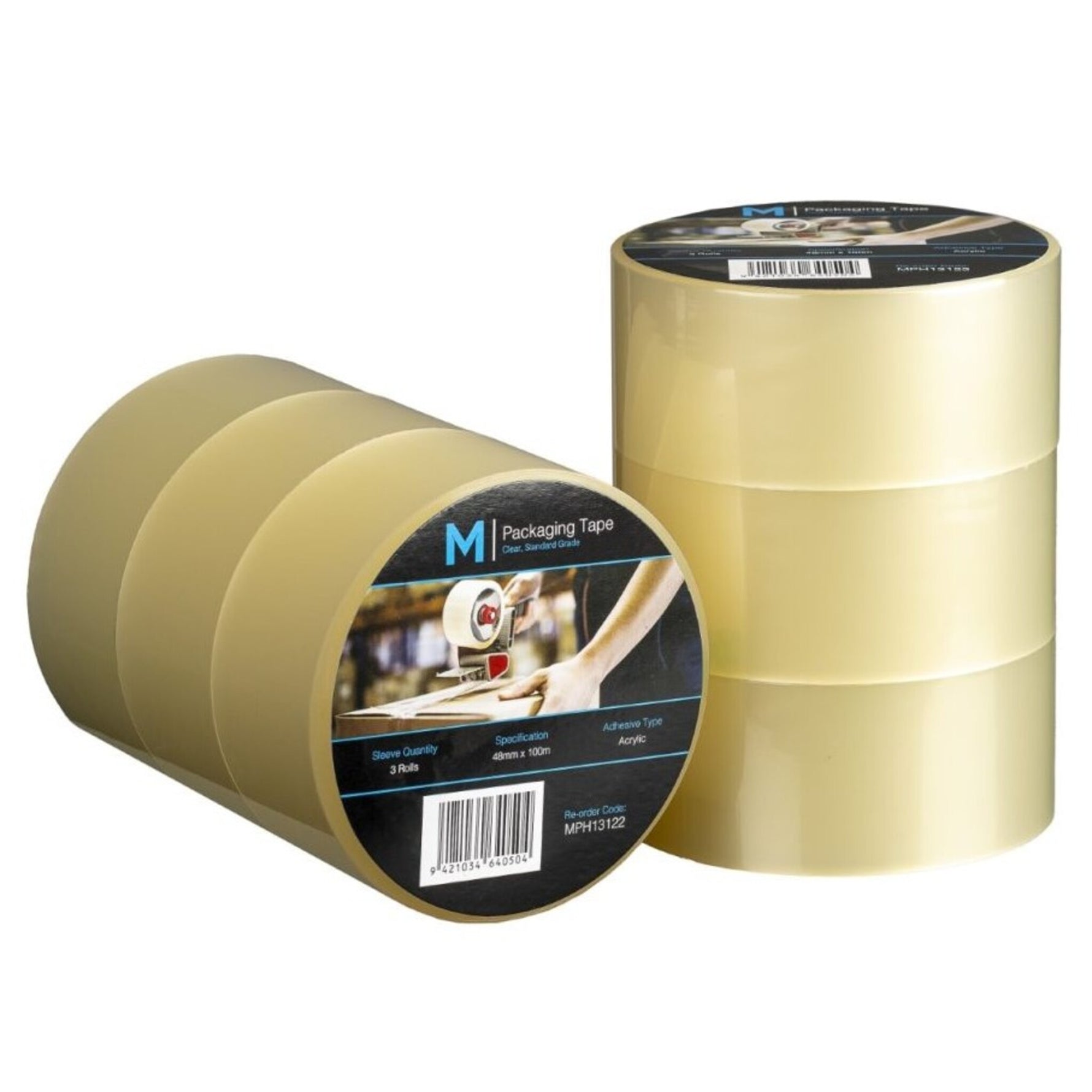 Regular Acrylic Packaging Tape