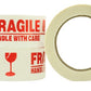 Message Tape Fragile - Matthews