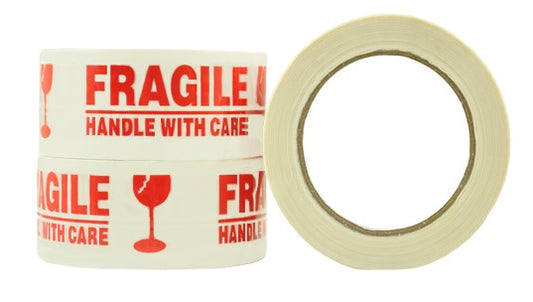 Message Tape Fragile - Matthews